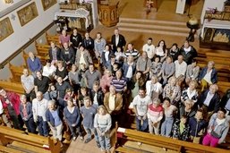 A la rencontre des Chatagny, la famille emblématique du village de Corserey