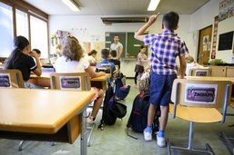 Une plateforme informatique vient au secours des écoles