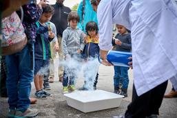 Explora: l'université attire plus de 3000 personnes