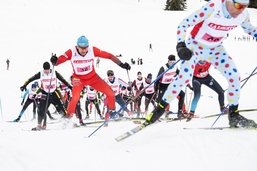 Piste particulière: La Cuva, la plus technique et exigeante du canton