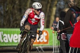 Matteo Oppizzi, rentré pour faire du cyclocross son métier