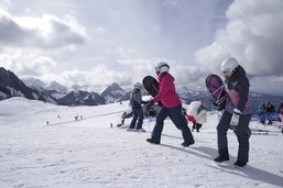 Les stations fribourgeoises prévoient d’ouvrir leurs pistes dès cette semaine