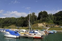 La Roche: feu vert pour l’extension du port de la Serbache