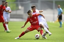 Football: Théo Golliard: avec les deux pieds, s’il vous plaît!