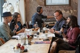 Cinéma: Ambiance au premier Petit Déjeuner du FIFF de la semaine