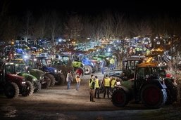 Agriculture: Les paysans mobilisés en masse à Chiètres