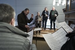 Canton: Les chœurs d’église doivent lutter pour survivre