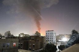 Des frappes américaines et britanniques au Yémen font 14 morts