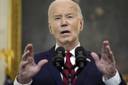 Joe Biden qualifie pour la première fois Donald Trump de délinquant