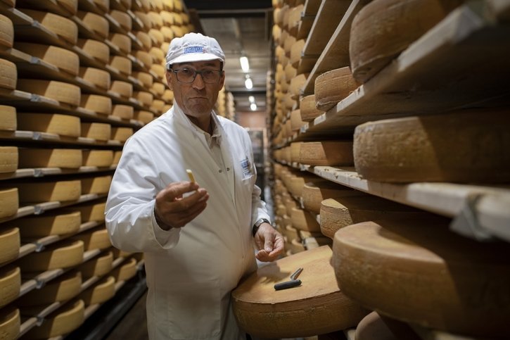 Economie: Le Gruyère AOP cherche un nouveau directeur