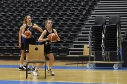 Basketball: Un p’tit nouveau et une inquiétude