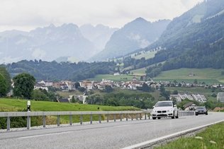 Travaux: La route entre La Tour-de-Trême et Broc fermée durant la nuit