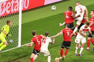 Euro 2024: la Turquie sort l'Autriche après un duel intense