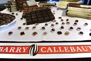 Barry Callebaut améliore ses ventes sur neuf mois